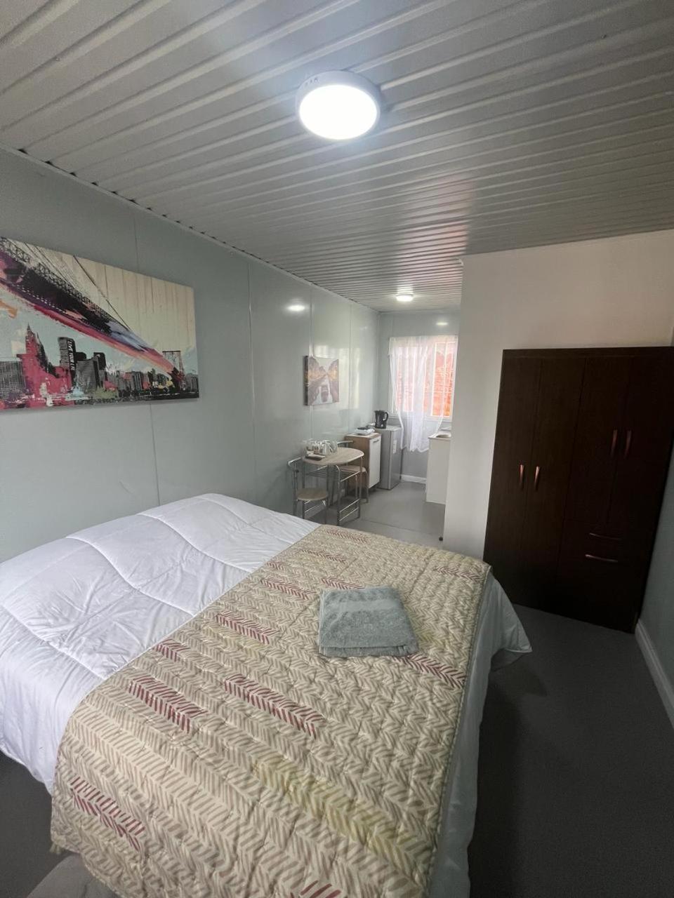 Residencial Oasis Container Daire Calama Dış mekan fotoğraf